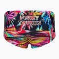 Vyriški "Funky Trunks" maudymosi bokseriai "Sidewinder", saulėlydžio miestas 2