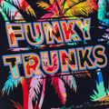 Vyriški "Funky Trunks" maudymosi bokseriai "Sidewinder", saulėlydžio miestas 3