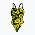 Funkita Brace Free One Piece Moteriškas maudymosi kostiumėlis Sunny