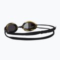 Plaukimo akiniai Funky Training Machine Goggles cracked gold 4