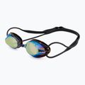 Plaukimo akiniai Funky Training Machine Goggles cracked gold 6