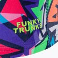 Vyriški plaukimo plaukmenys Funky Trunks Training sharp edges 3