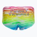 Vyriški maudymosi boksai Funky Trunks Sidewinder Lake acid 2