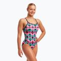 Moteriškas vientisas maudymosi kostiumėlis Funkita Diamond Back One Piece square old 2