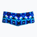 Vyriški "Funky Trunks" maudymosi bokseriai "Sidewinder" su geo 4