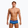 Vyriški "Funky Trunks" maudymosi bokseriai "Sidewinder" su geo 7