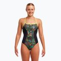 Funkita Bond Girl vientisas Spot Me maudymosi kostiumėlis moterims 2
