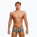 Vyriški maudymosi bokseriai Funky Trunks Sidewinder you lemon 5