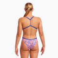 Funkita Twisted One Piece moteriškas maudymosi kostiumėlis twinkle toes 4