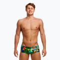 Vyriški "Funky Trunks" maudymosi bokseriai "Sidewinder" Lost Forest 2