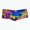 Vyriški maudymosi bokseriai Funky Trunks Sidewinder Trunks palm a lot 4