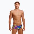 Vyriški maudymosi bokseriai Funky Trunks Sidewinder Trunks palm a lot 7