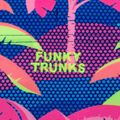 Vyriški maudymosi bokseriai Funky Trunks Sidewinder Trunks palm a lot 3