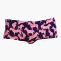 Vyriški maudymosi bokseriai Funky Trunks Classic Trunks sweet stripes 4