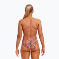 Moteriškas vientisas plaukimo kostiumėlis Funkita Single Strap One Piece hide pride 3