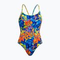 Moteriškas vientisas plaukimo kostiumėlis Funkita Diamond Back One Piece mixed mess