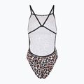 Moteriškas vientisas plaukimo kostiumėlis Funkita Single Strength One Piece zoo life 2