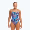 Moteriškas vientisas plaukimo kostiumėlis Funkita Diamond Back One Piece boxed up 2