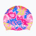Funkita Silikoninė plaukimo kepuraitė Rock Star