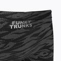 Vyrų plaukimo kamščiatraukiai Funky Trunks Apex Predator X Jammer night run 3