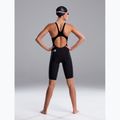 Moteriškas starto kostiumas Funkita Apex Viper Kneeskin black mint 2