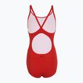 Moteriškas vientisas plaukimo kostiumas Funkita Diamond Back One Piece still red 2