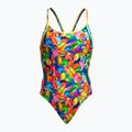 Moteriškas plaukimo vientisas kostiumas Funkita Diamond Back One Piece bright birds