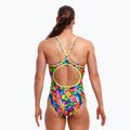 Moteriškas plaukimo vientisas kostiumas Funkita Diamond Back One Piece bright birds 3