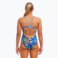 Moteriškas plaukimo vientisas kostiumas Funkita Diamond Back One Piece blues baby 3