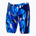 Vyriški plaukimo šortai Funky Trunks Training chaz michael 2