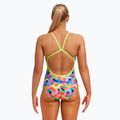 Moteriškas plaukimo vientisas kostiumas Funkita Single Strap One Piece curly wurly 3