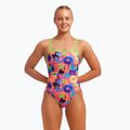 Moteriškas plaukimo vientisas kostiumas Funkita Strength One Piece lotsa pop 2