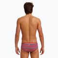 Vyriški plaukimo slipai Funky Trunks Seamed Briefs riviera 3