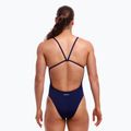 Moteriškas plaukimo vientisas kostiumas Funkita Single Strength One Piece riviera 3