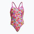 Moteriškas plaukimo vientisas kostiumas Funkita Diamond Back One Piece summer nights