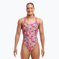 Moteriškas plaukimo vientisas kostiumas Funkita Diamond Back One Piece summer nights 2