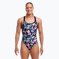 Moteriškas plaukimo vientisas kostiumas Funkita Eclipse One Piece fast flow 2