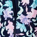 Moteriškas plaukimo vientisas kostiumas Funkita Zip Front One Piece fast flow 3