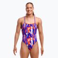 Moteriškas plaukimo vientisas kostiumas Funkita Twisted One Piece torvill 2