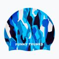 Plaukimo kepurėlė Funky Trunks Silicone chaz michael