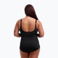 Moteriškas plaukimo vientisas kostiumas Funkita Scoop Neck One Piece still black 5