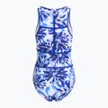 Moteriškas vientisas plaukimo kostiumas Funkita Hi Flyer One Piece blossom blue 2