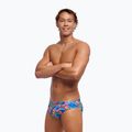 Vyriškos plaukimo glaudės Funky Trunks Seamed Briefs coco canel