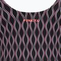 Moteriškas vientisas plaukimo kostiumas Funkita Scoop Neck One Piece curvy queen 4