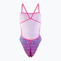 Moteriškas vientisas plaukimo kostiumas Funkita High Leg One Piece daily steps 2