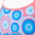 Vaikiškas vientisas plaukimo kostiumas Funkita Diamond Back One Piece bundjalung blue 3