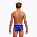 Vaikiški plaukimo šortai Funky Trunks Sidewinder Trunks cyber city 2