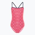 Moteriškas vientisas plaukimo kostiumas Funkita Tie Me Tight One Piece red