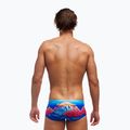 Vyriški plaukimo šortai Funky Trunks Sidewinder Trunks smokin hot 2