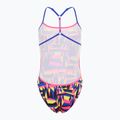 Moteriškas vientisas plaukimo kostiumas Funkita Twisted One Piece spike me 2